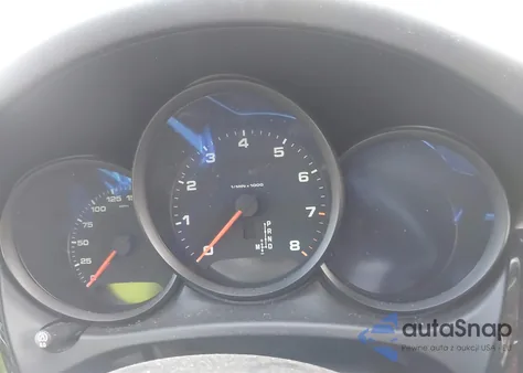 2018 Porsche Macan из США, поврежденный, VIN WP1AA2A50JLB09838